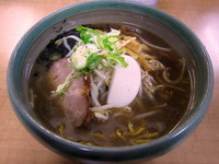 「醤油ら～めん」@麺屋 彩未の写真