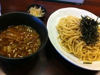 「づけ麺」@づけ麺  秀 中野店の写真