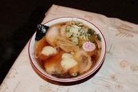 「セラスペシャル」@屋台ラーメン 好の写真
