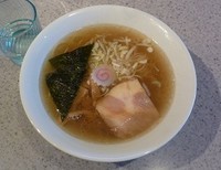 「中華そば」@麺や 武蒼の写真