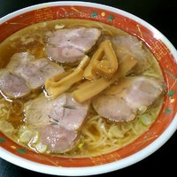 「チャーシューメン」@ダイニング美和の写真