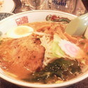 味噌ラーメン