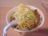 「ラーメン(並) ￥700」@山盛山の写真