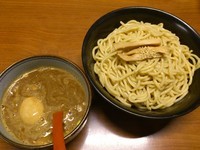 「特製つけ麺 ￥980」@濃厚つけ麺 茜堂の写真
