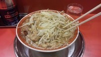 「大ラーメン」@ラーメンタロー 大森の陣の写真