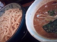 「つけそば（大盛）大盛無料」@つけそば 九六の写真