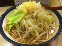 「風天らーめん　（680円）」@麺場 風天の写真