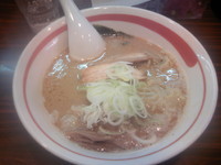 「ラーメン　650円」@ラーメン長山の写真