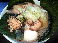 「スペシャル中間(1000円)」@高戸橋がんこラーメンの写真