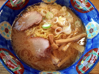 「ラーメン(700円)」@天鳳の写真