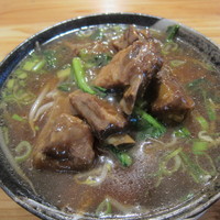 「排骨麺（７８０円）」@元祥の写真