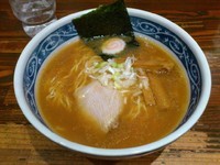 「らーめん 700円」@せたが屋 品川店の写真