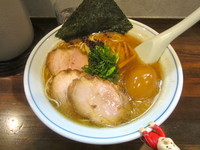 「紫そば」@中華そば むらさき山の写真