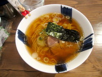 「支那そば」@支那そば てるぼうずの写真