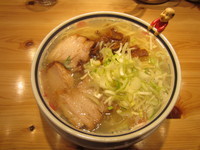 「中華そば」@田中そば店 秋葉原店の写真