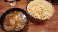 「特製もりそば(麺固め味濃いめ)720円」@東池袋大勝軒 横濱西口店の写真