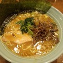 ラーメン(麺固め味濃いめ)600円
