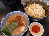 「辛つけ 中（300g）＋半肉増し　800＋150＝950円」@狼煙 〜NOROSHI〜の写真