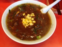 「梅華麺（￥630）」@中国料理 梅華楼の写真