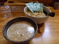 「つけ麺(小盛り)」@つけ麺 野狐禅の写真