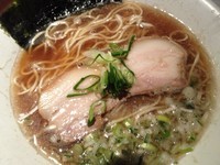 「極煮干し（750円）」@一汁三にぼし 裏不如帰の写真