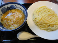 「つけめん　中盛り（７８０円）」@三ツ矢堂製麺 下北沢店の写真