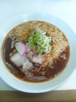 「一夜堂中華そば」@一夜堂の写真