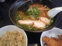 「醤油ラーメン」@麺や 多だ屋の写真