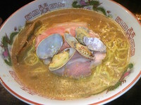「フスカケ一番みそラーメン」@麬にかけろ 中崎壱丁 中崎商店會1-6-18号ラーメンの写真