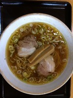 「中華そば」@中華そば 弥太郎の写真