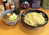 「つけそば」@中華蕎麦 とみ田の写真