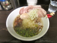 「（得）牛塩らぁ麺」@牛薫る麺処 嵐風（ARAKAZE）の写真