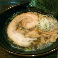 「屋台らーめん」@麺屋さくらの写真