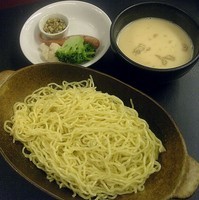 「チーズフォンデュつけ麺」@ラーメン大至の写真