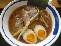 「うさぎらーめん ￥850」@らーめん うさぎやの写真