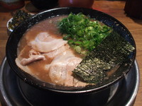 「純とんこつ（ヌキネギオ）」@無鉄砲 がむしゃらの写真