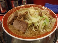「小らーめん」@ラーメンタロー 大森の陣の写真