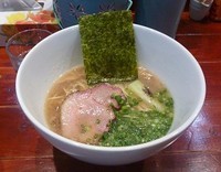 「鴨しょうゆ」@喜元門 つくば東光台店の写真