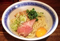 「油そば」@燦燦斗の写真