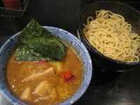 「かれあつ８００円＋チーズ５０円（裏メニュー）」@狼煙 〜NOROSHI〜の写真