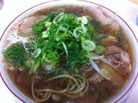 「ラーメン」@本家第一旭 たかばし本店の写真