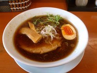 「晴香」@ラーメン にっこう 本店の写真