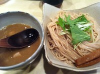 「つけ麺」@麺や 高倉二条の写真