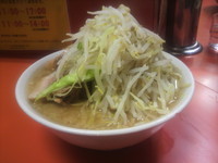 「小」@ラーメン二郎 神田神保町店の写真