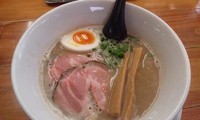 「こくまろ塩ラーメン」@俺のラーメンあっぱれ屋の写真