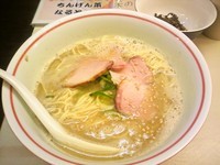 「魚雷豚　（限定A）」@本枯中華そば 魚雷の写真