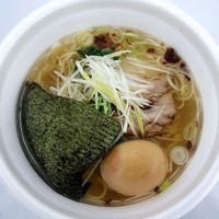 「龍旗信「龍旗信ラーメン」800円（前売券トッピング付き）」@believe♡nipponの写真