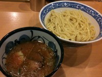 「つけめん 700円」@中華そば 青葉 府中店の写真