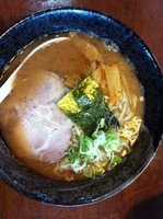 「和の華ラーメン　700円」@和の華の写真