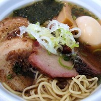 「喜元門「濃厚魚出汁 醤油」800円（前売券トッピングつき）」@believe♡nipponの写真